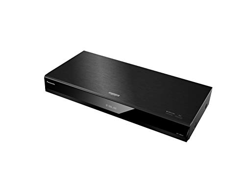 Panasonic 4K Ultra HD Blu-ray Player