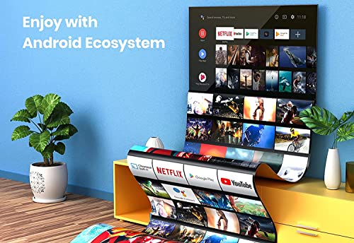 TCL 32S5209K - 32-Inch Smart HD Television