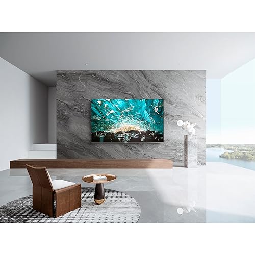 TCL 55C645K QLED 4K Android Smart TV
