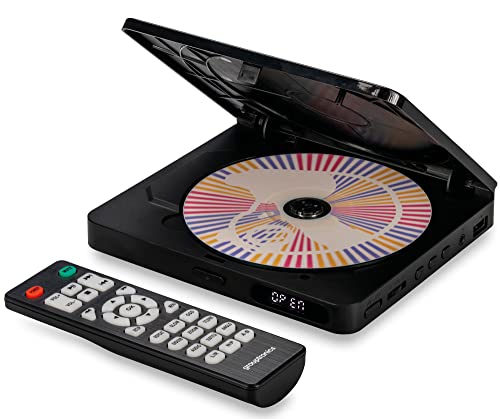 Small HDMI DVD Player - USB Powered - 1080p