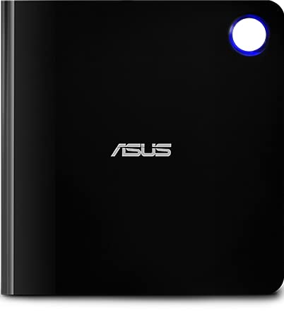 ASUS External Blu-ray Writer: Fast, Mac Compatible