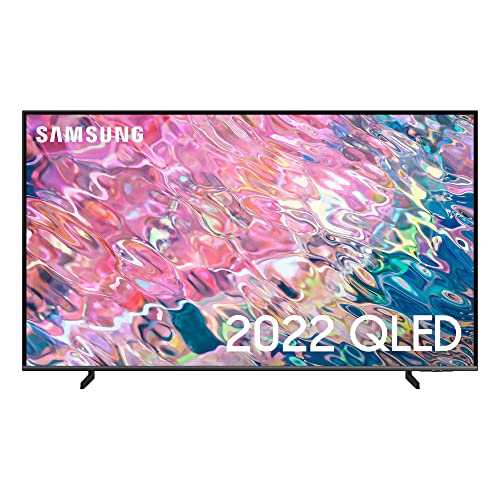 Samsung 65" Q65B QLED 4K Smart TV - Alexa, Dual LED, 100% Color