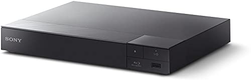 Sony BDP-S6700 Blu-Ray DVD Player - Black