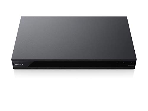 Sony 4K Ultra HD Blu-Ray Disc Player
