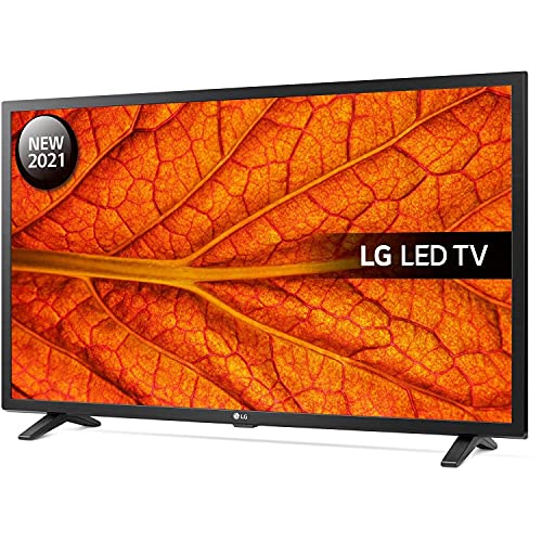 32" LG Smart LED TV with HD and HDR