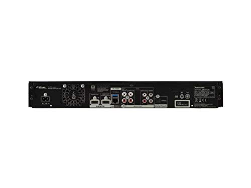 Panasonic 4K Ultra HD Blu-ray Player