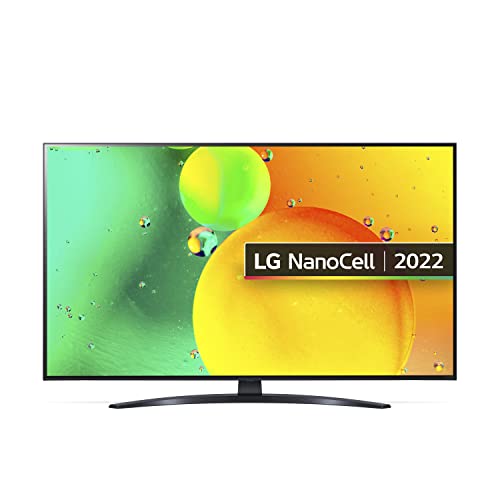 LG NanoCell 50" 4K Smart TV