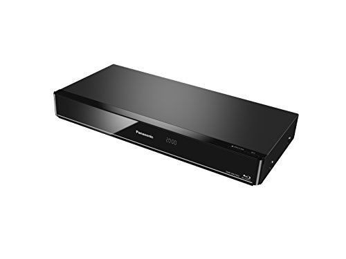 Panasonic DMR-BWT850EB Blu-ray Disc Recorder - Black