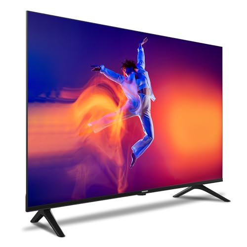 65" 4K UHD Smart Roku TV with Dolby Audio