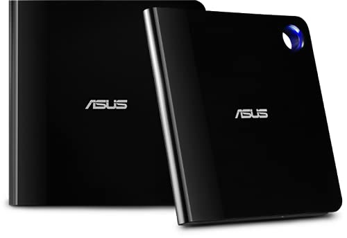 ASUS External Blu-ray Writer: Fast, Mac Compatible