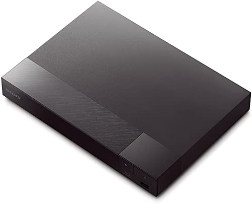 Sony BDP-S6700 Blu-Ray DVD Player - Black
