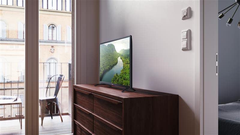 Sharp 32-Inch Smart LED TV with Active Motion