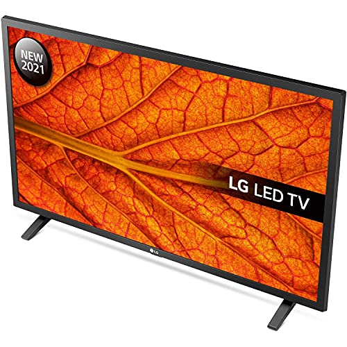 32" LG Smart LED TV with HD and HDR