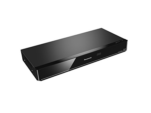 Panasonic DMR-BWT850EB Blu-ray Disc Recorder - Black