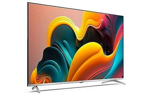 Smart 50" 4K UHD Quantum Dot TV