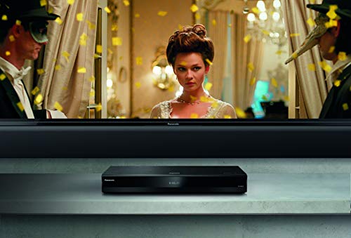 Panasonic 4K Ultra HD Blu-ray Player