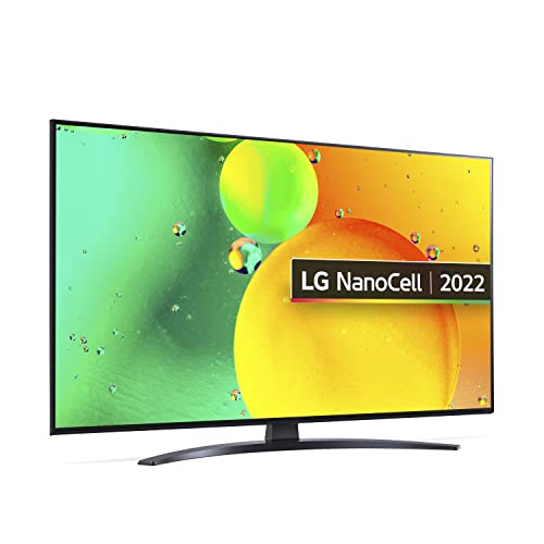 LG NanoCell 50" 4K Smart TV