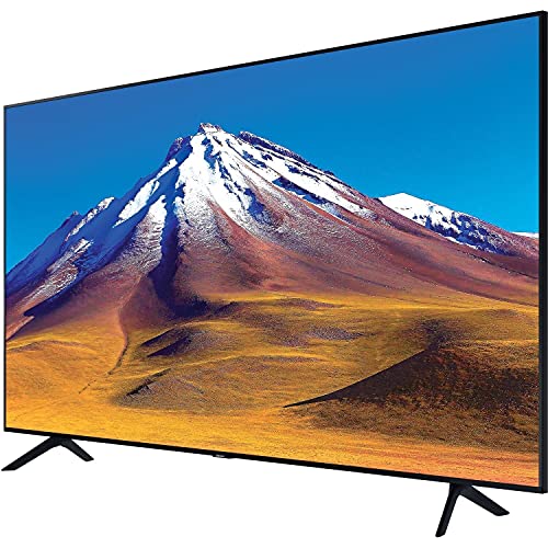 Samsung 65" Smart TV with Crystal UHD 4K