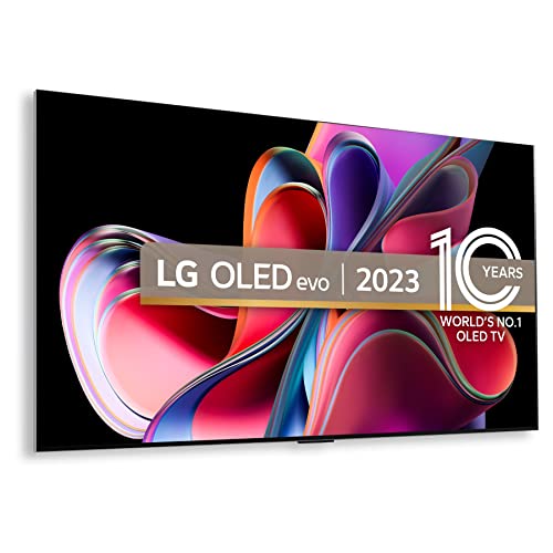 LG 83" 4K OLED HDR TV with Game Optimiser