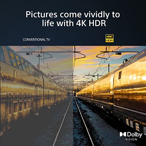 Sony BRAVIA KD-43X75WL 4K HDR LED TV
