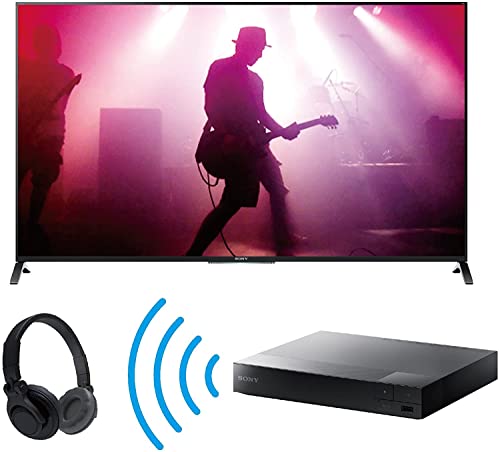 Sony BDP-S6700 Blu-Ray DVD Player - Black