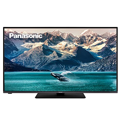 Panasonic 50" JX600BZ 4K Smart TV with Dolby