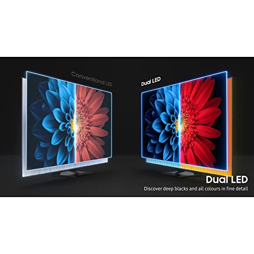 Samsung 65" Q65B QLED 4K Smart TV - Alexa, Dual LED, 100% Color