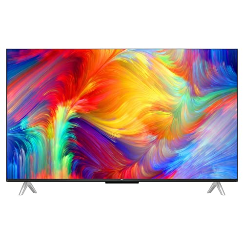 50" Smart 4K Ultra HD Android TV - 50P638K LED