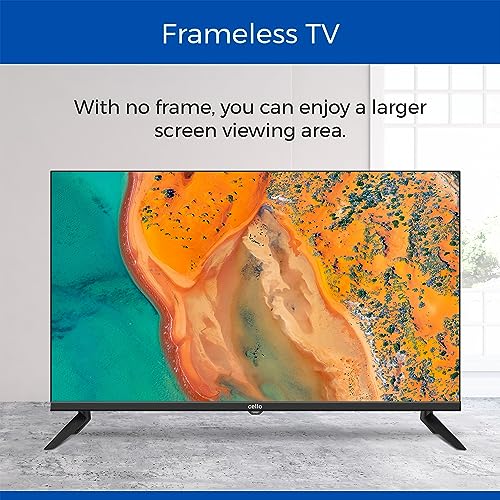 Cello 43" Smart Full HD TV with WebOS