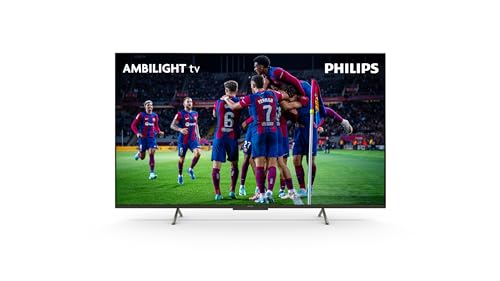 PHILIPS 65 inch Smart 4K LED TV