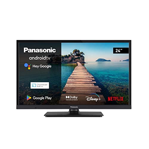 Panasonic 32" HD LED TV with HDR