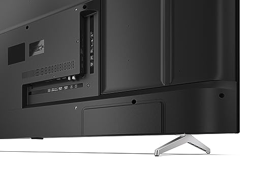 Smart 50" 4K UHD Quantum Dot TV