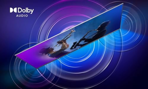 iFFALCON 43" 4K Smart UHD HDR Android TV