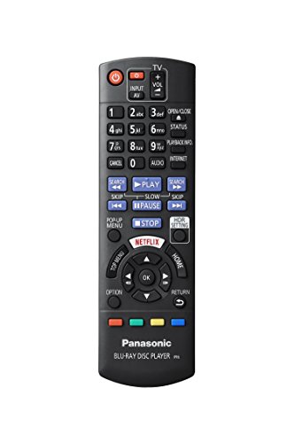 Panasonic 4K Ultra HD Blu-ray Player