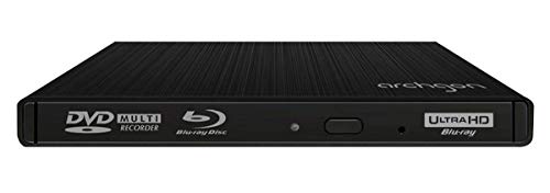 Archgon Star UHD 4K External Blu-ray Burner