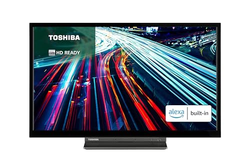 Toshiba 24-inch Smart TV with Alexa (2021)