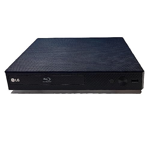 LG BP-250 Blu-ray Player Bundle