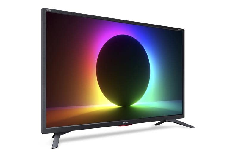 Sharp 32-Inch Smart LED TV with Active Motion