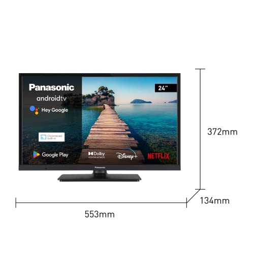 Panasonic 32" HD LED TV with HDR