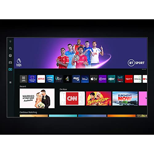 Samsung 55" QD OLED Smart TV