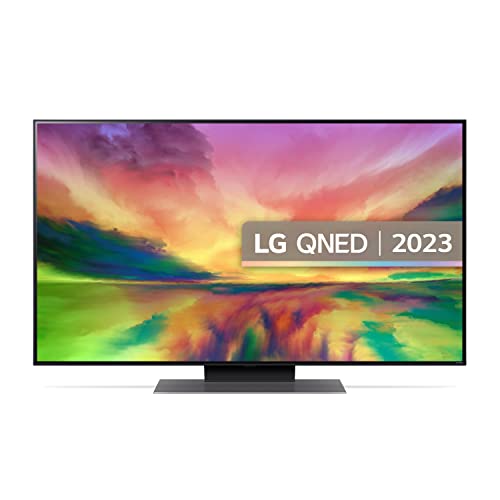 LG QNED QNED81 50" 4K Smart TV