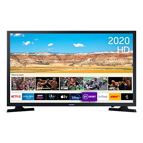 Samsung 32" Smart TV with HDR & Purcolour