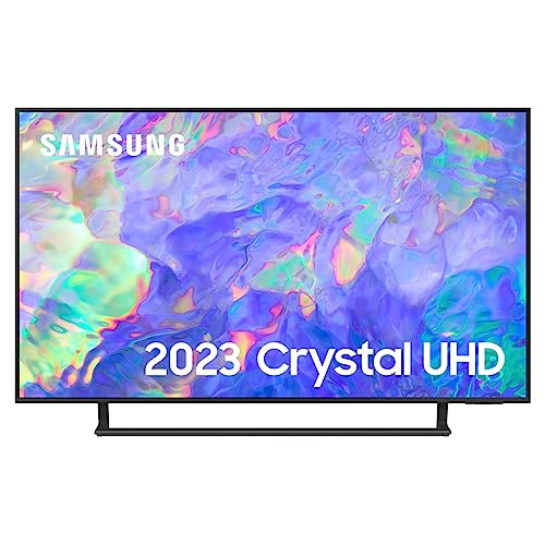 Samsung 65" 4K UHD Smart TV with Alexa