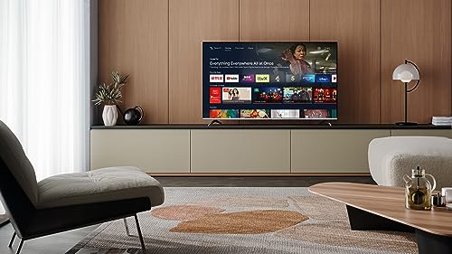 Smart 50" 4K UHD Quantum Dot TV