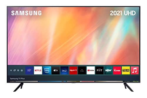 Samsung 65" Smart TV: Ultra Clear 4K Picture