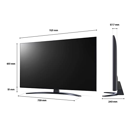LG NanoCell 50" 4K Smart TV