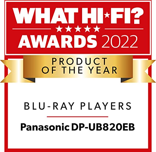 Panasonic 4K Ultra HD Blu-ray Player