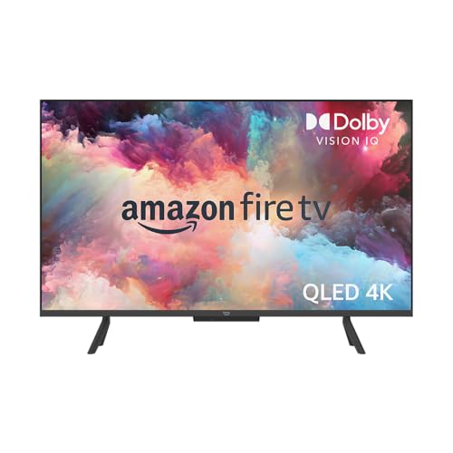 43-inch Omni QLED 4K UHD Smart TV