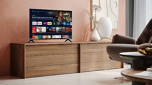 32" SHARP Android TV™ with Chromecast & Google Assistant
