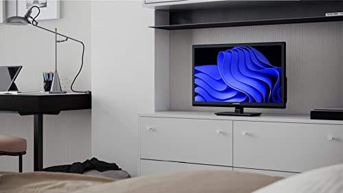 24" HD Ready LED TV with Freeview HD